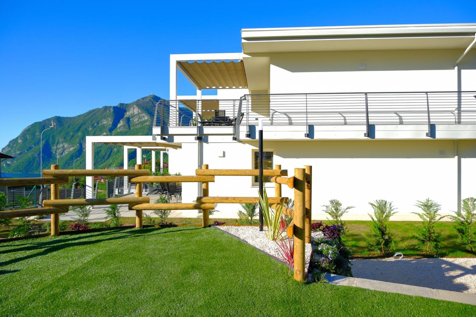 ריבה די סולטו Costa Blu - Terrace Overlooking The Lake & Pool מראה חיצוני תמונה